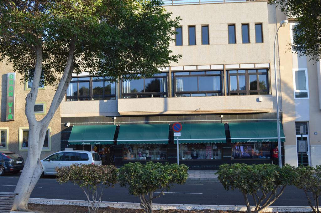 Daida Loft Apartment Arrecife  Exterior foto