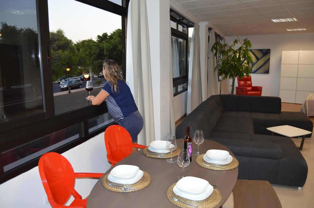 Daida Loft Apartment Arrecife  Exterior foto