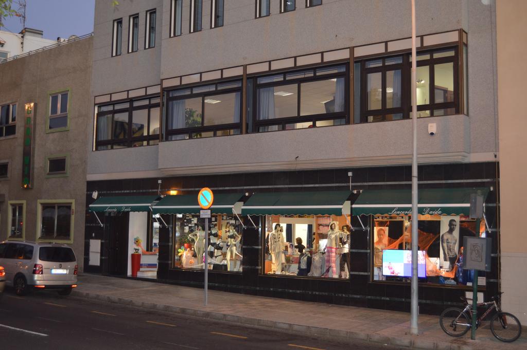 Daida Loft Apartment Arrecife  Exterior foto